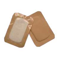 BX/50 - Ampatch Style GX with 1" Round Center Hole