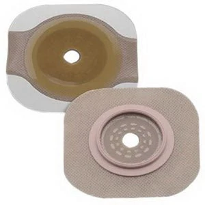 BX/5 - New Image 2-Piece Cut-to-Fit Flextend (Extended Wear) Skin Barrier 3-1/2"