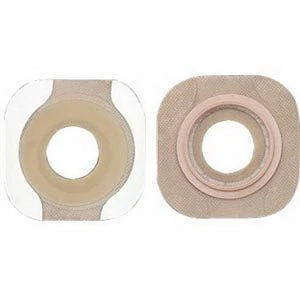 BX/5 - New Image 2-Piece Precut Flextend (Extended Wear) Skin Barrier 7/8"