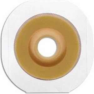 BX/5 - New Image 2-Piece Precut Convex Flextend (Extended Wear) Skin Barrier 1-1/8".