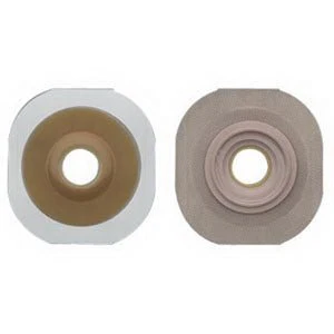 BX/5 - New Image 2-Piece Precut Convex Flextend (Extended Wear) Skin Barrier 1-1/2"