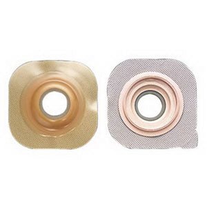 BX/5 - New Image 2-Piece Precut Convex FlexWear (Standard Wear) Skin Barrier 1"