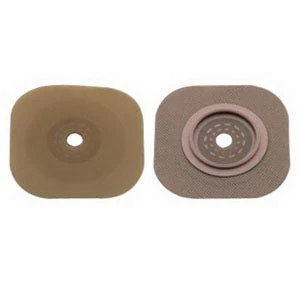 BX/5 - New Image Cut-to-Fit Flat Flextend (Extended Wear) Skin Barrier 1-1/4"