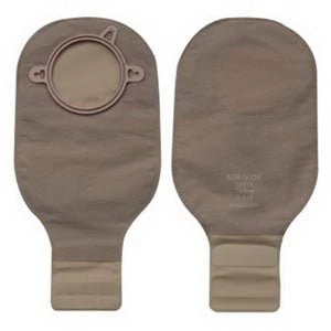 BX/10 - New Image 2-Piece Drainable Pouch 1-3/4", Lock N Roll, Beige
