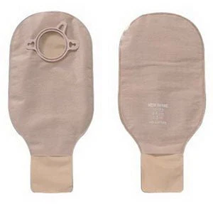 BX/10 - New Image 2-Piece Drainable Pouch 2-1/4", Beige
