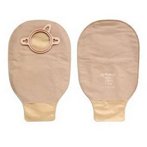BX/10 - New Image 2-Piece Mini Drainable Pouch 2-3/4", Opaque