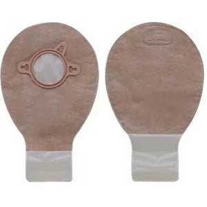 BX/20 - New Image 2-Piece Mini Drainable Pouch 1-3/4", Lock N Roll, Beige