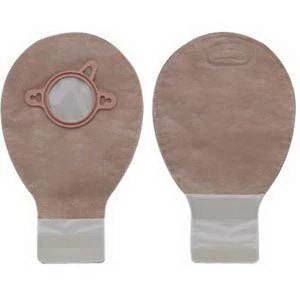 BX/20 - New Image 2-Piece Mini Drainable Pouch 2-1/4", Lock N Roll, Beige
