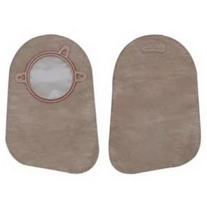 BX/60 - New Image 2-Piece Closed-End Pouch 2-1/4", Beige