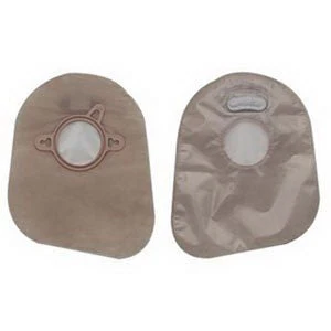 BX/60 - New Image 2-Piece Closed-End Pouch 2-3/4", Transparent