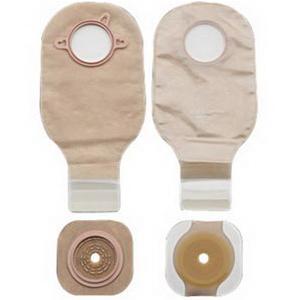 BX/5 - New Image Two-piece Drainable Colostomy/Ileostomy Kit 3-1/2"