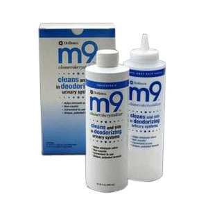 BX/12 - m9 Odor Cleaner/Decrystalizer, 16 oz. (480 mL)