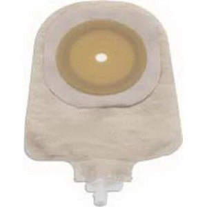 BX/10 - Premier 1-Piece Urostomy Pouch Precut 1"" with Flat Barrier