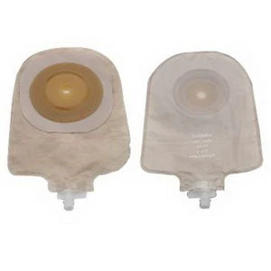 BX/5 - Premier 1-Piece Urostomy Pouch Cut-to-Fit 1"