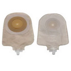 BX/5 - Premier 1-Piece Urostomy Pouch Cut-to-Fit 1-1/2".