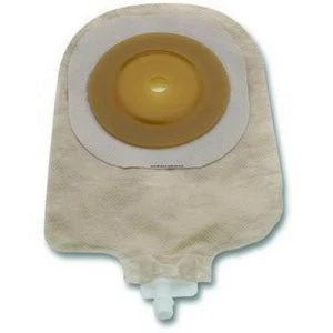 BX/5 - Premier 1-Piece Urostomy Pouch Precut 3/4" with Flextend Barrier.