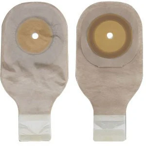 BX/10 - Premier 1-Piece Drainable Pouch Cut-to-Fit 2-1/2" with Flextend Barrier