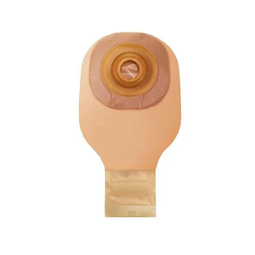 BX/5 - Premier 1-Piece Soft Convex Drainable Pouch With Viewing Option Cut-to-Fit 1"" With Filter