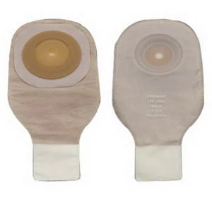 BX/5 - Premier 1-Piece Drainable Pouch Cut-to-Fit 1-1/2"