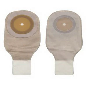 BX/10 - Premier 1-Piece Drainable Pouch Cut-to-Fit 2-1/2"