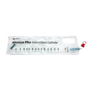 EA/1 - Advance Plus Intermittent Catheter 6 Fr 16"" 1500 mL