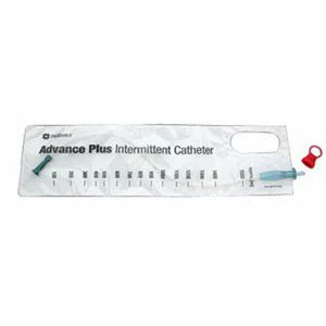 EA/1 - Advance Plus Intermittent Catheter 10 Fr 16"" 1500 mL