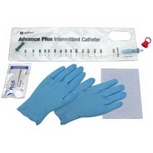 EA/1 - Advance Plus Intermittent Catheter System 6 Fr 16"" 1500 mL