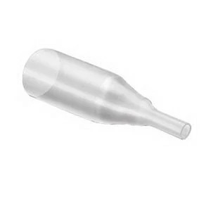 BX/30 - InView Silicone Male External Catheter, Large 36 mm (Blue)