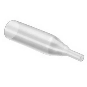 BX/30 - InView Silicone Male External Catheter, Small 25 mm (Green)