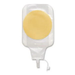 BX/10 - Wound Drainage Collector with Barrier, Medium, Translucent