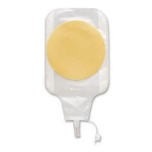 BX/3 - Wound Drainage Collector with Barrier, Large, Translucent