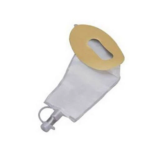BX/10 - Female Urinary Pouch, 7-1/2"