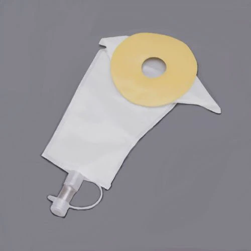 BX/10 - Retracted Penis Pouch with Cut-to-Fit Flextend Skin Barrier, 7-1/2"