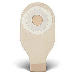 BX/20 - ActiveLife 1-Piece Drainable Pouch Precut 3/4" with Stomahesive Skin Barrier, Opaque
