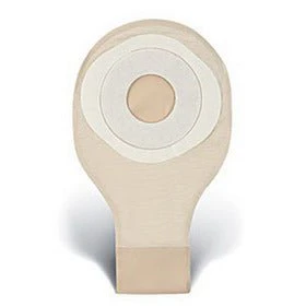 BX/20 - ActiveLife 1-Piece Drainable Pouch Precut 1-1/2" with Stomahesive Barrier