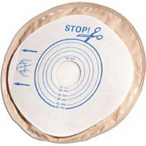 BX/30 - ActiveLife 1-Piece Cut-to-Fit Stoma Cap with Filter