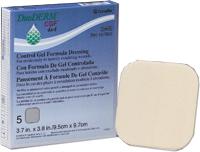 BX/20 - DuoDerm CGF Hydrocolloid Dressing 4" x 4"