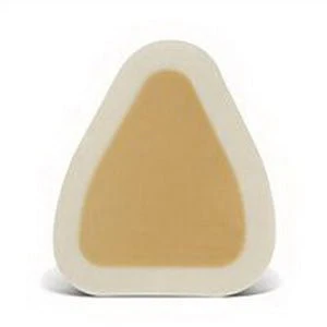 EA/1 - DuoDerm CGF Adhesive Border Hydrocolloid Dressing 6" x 7" Triangle