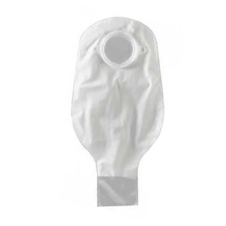 BX/10 - Sur-Fit Natura 2-Piece Drainable Pouch 1-1/4", Transparent, 12" Opening