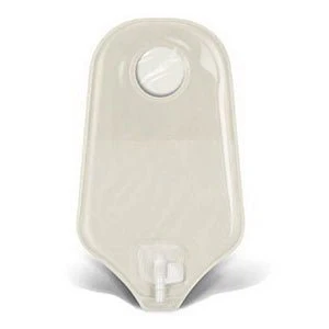BX/10 - Sur-Fit Natura 2-Piece Urostomy Pouch 1-1/2", Standard