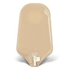 BX/10 - Sur-Fit Natura 2-Piece Urostomy Pouch 1-3/4", Standard