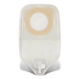 BX/10 - Esteem synergy 2-Piece Urostomy Pouch Fits Stoma Size 1-1/4" to 1-3/4", Transparent