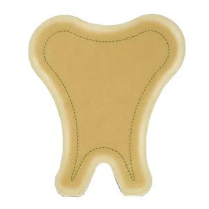 EA/1 - DuoDerm Signal Hydrocolloid Sacral Dressing 8" x 9" Sacral