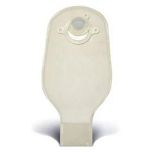 BX/10 - Sur-Fit Natura 2-Piece Drainable Pouch 1-3/4" with One Sided Comfort Panel, 12" L