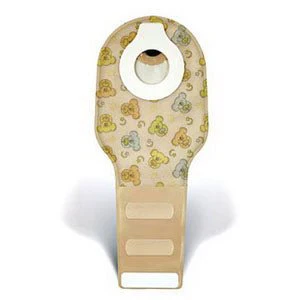 BX/10 - Little Ones 2-Piece Drainable Pouch 1/5" to 1-1/4", Opaque