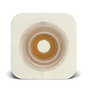 BX/10 - Sur-Fit Natura Moldable Durahesive Skin Barrier Fits 7/8" to 1-1/4" Stoma and 1 3/4" Flange