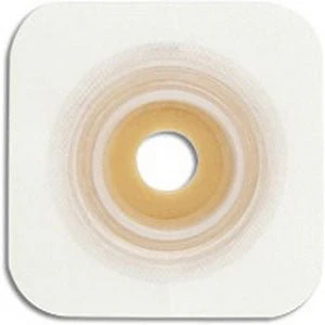 BX/10 - Sur-Fit Natura Moldable Durahesive Skin Barrier Fits 1-1/4" to 1-3/4" Stoma and 2 1/4" Flange
