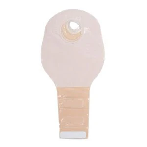 BX/5 - Natura 2-Piece High Output Drainable Pouch with Filter, 2-1/4" Flange, 14" Length