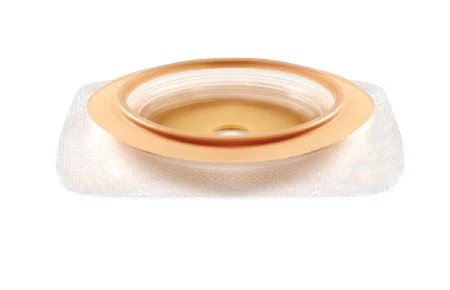 BX/10 - Natura Accordion Cut-To-Fit Durahesive Skin Barrier With Convexity Hydrocolloid 2-3/4" (69mm)