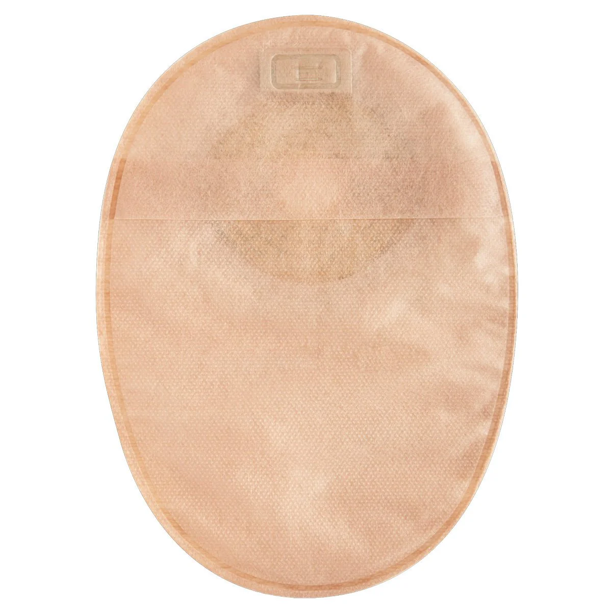 BX/30 - Esteem + One-Piece Closed Pre-Cut, Modified Stomahesive with Filter, 2 Comfort Panels, Standard 8", Opaque 1 3/8"